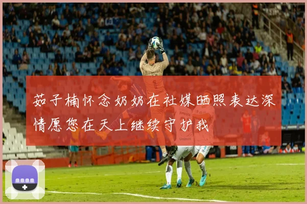 茹子楠怀念奶奶在社媒晒照表达深情愿您在天上继续守护我